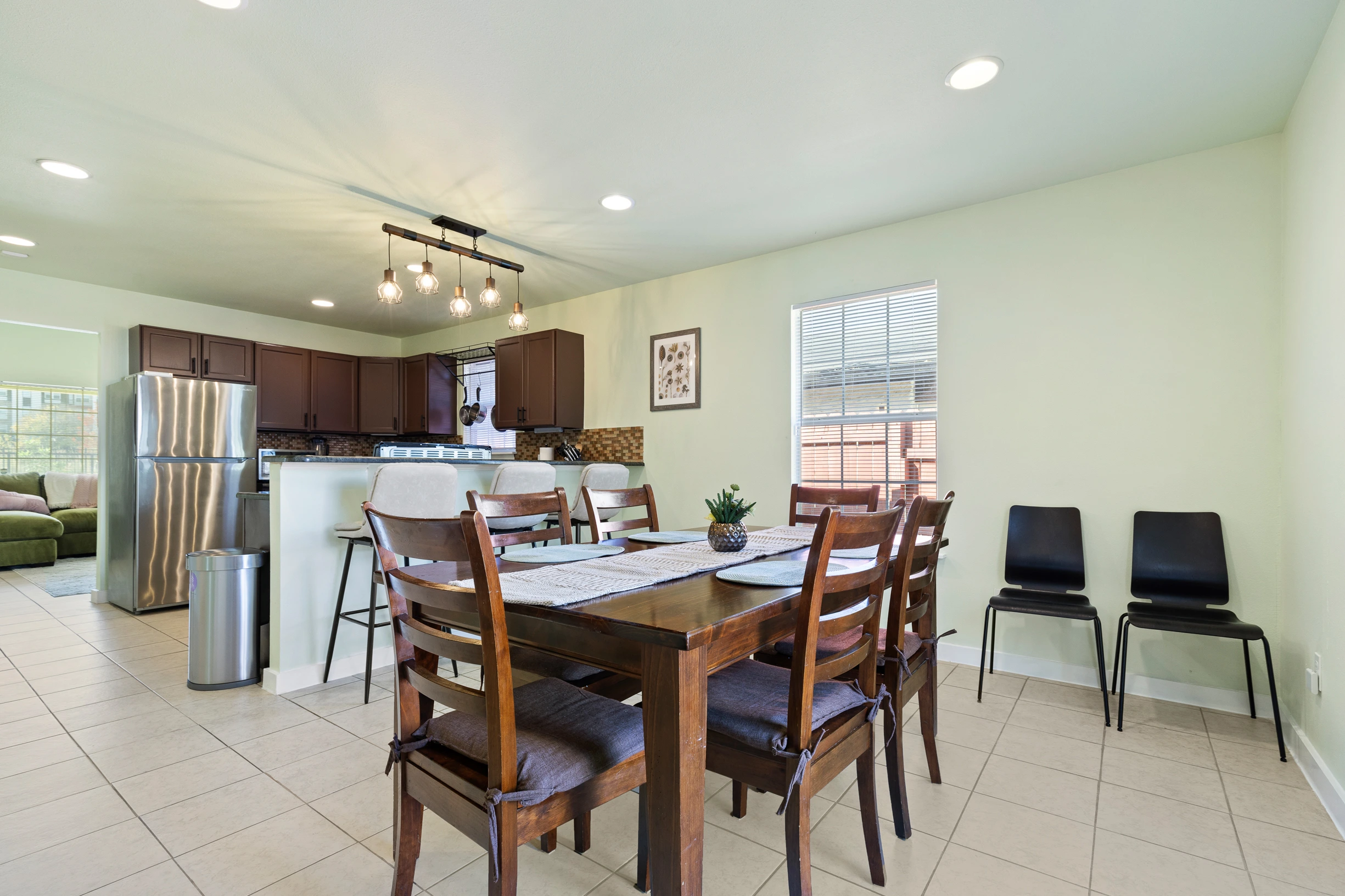 Dining room