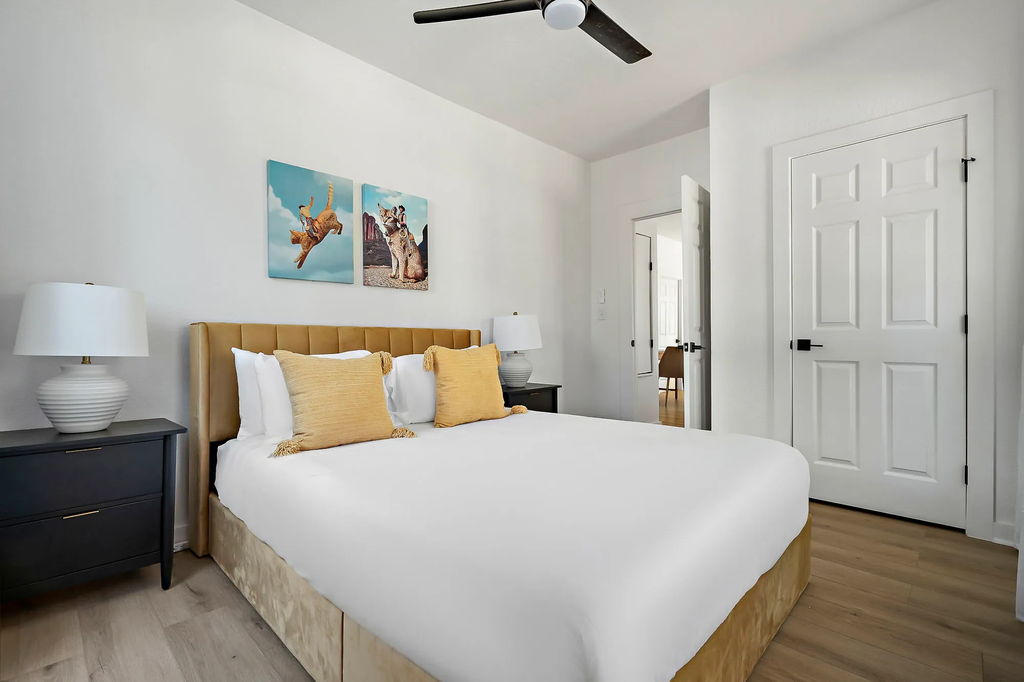 Front house bedroom 2