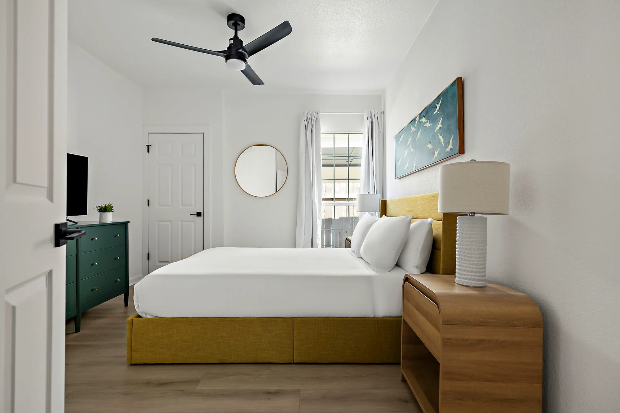 Front house bedroom 3