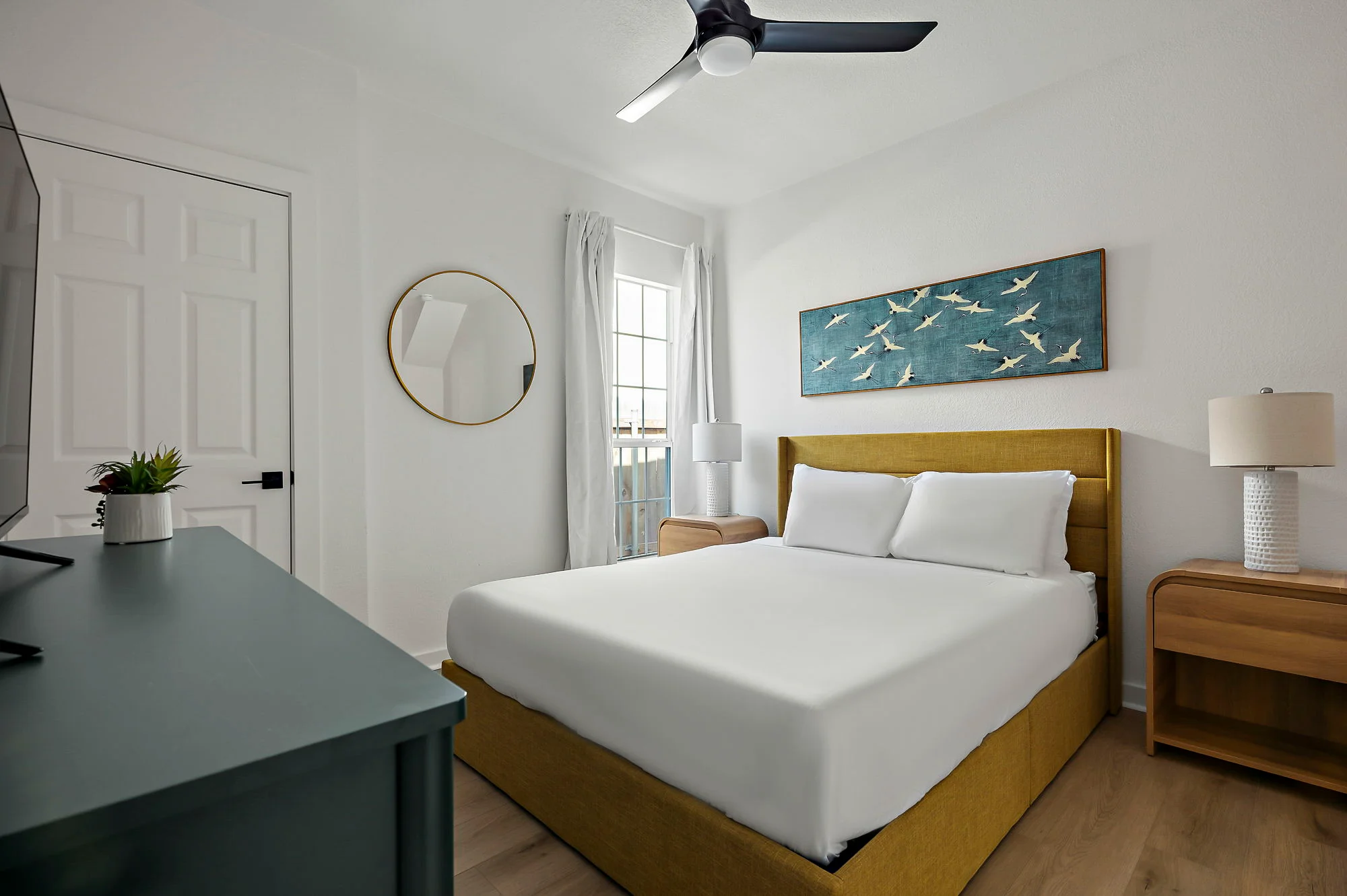 Front house bedroom 3