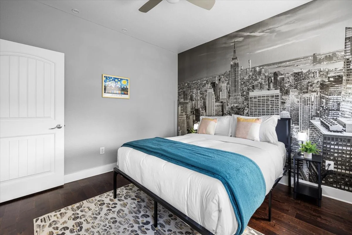 Guest bedroom 2