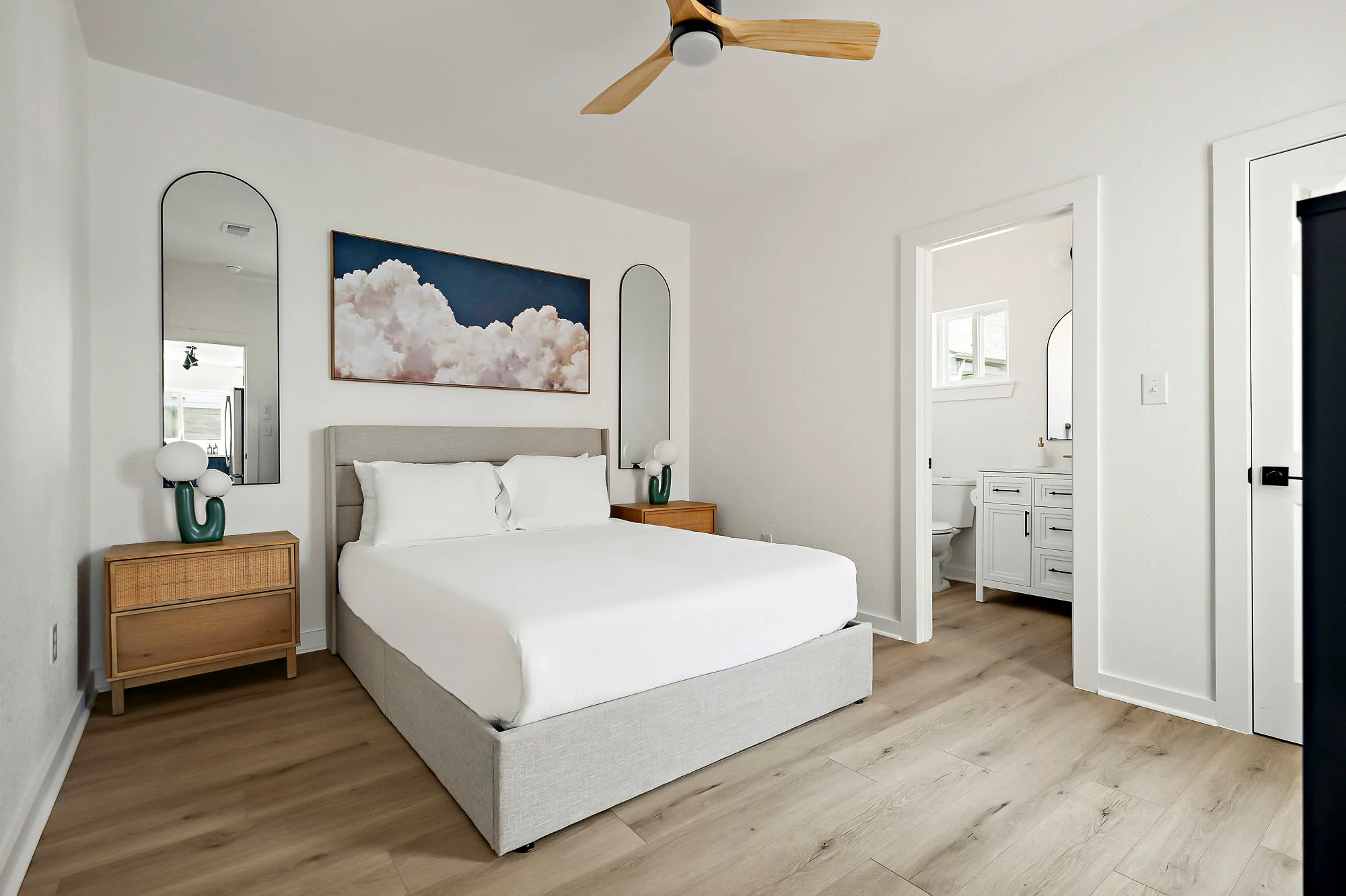 Front house bedroom 1