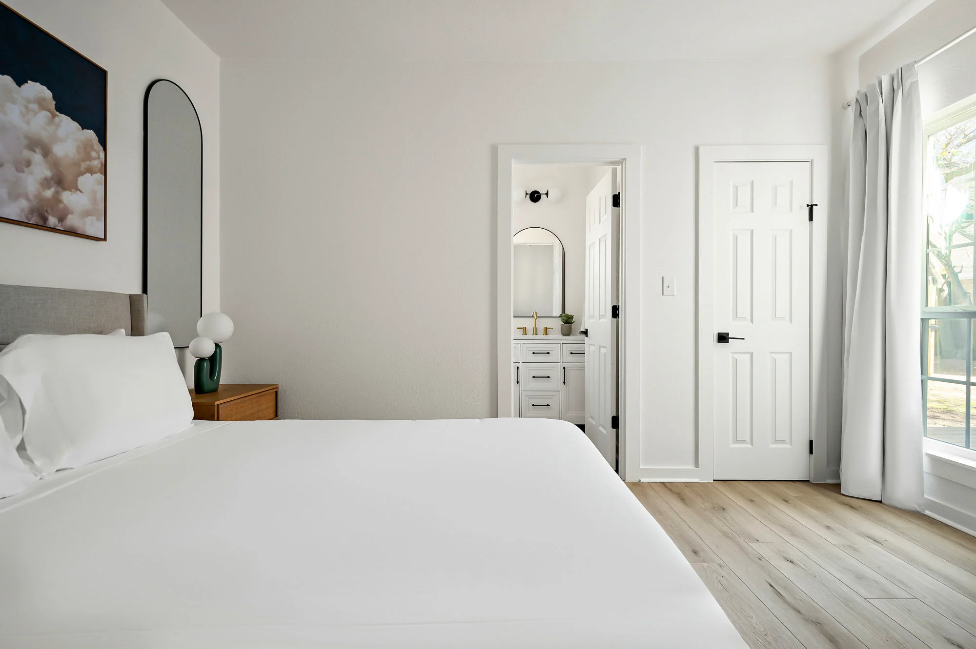 Front house bedroom 1