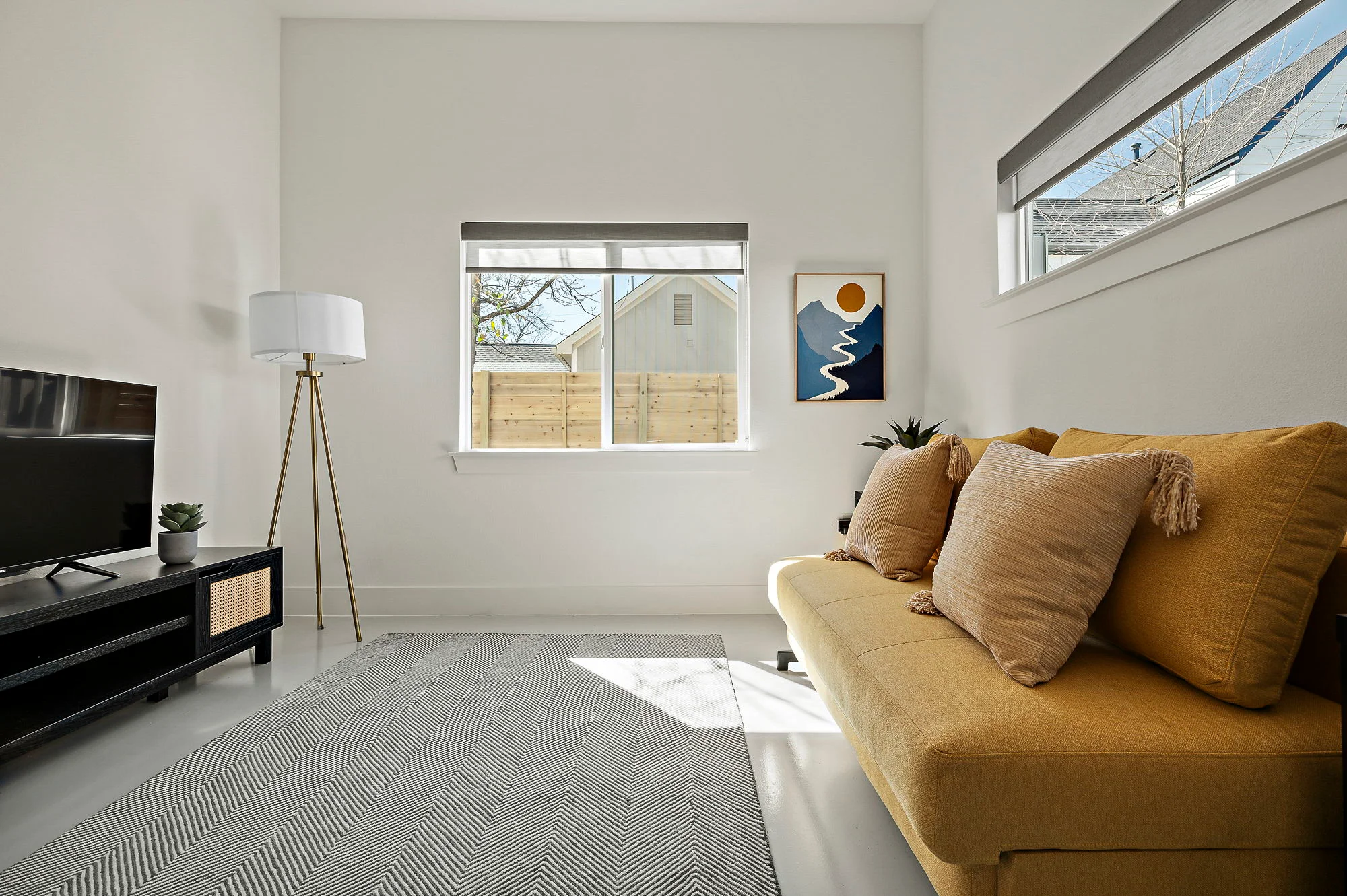 Back house bedroom 2