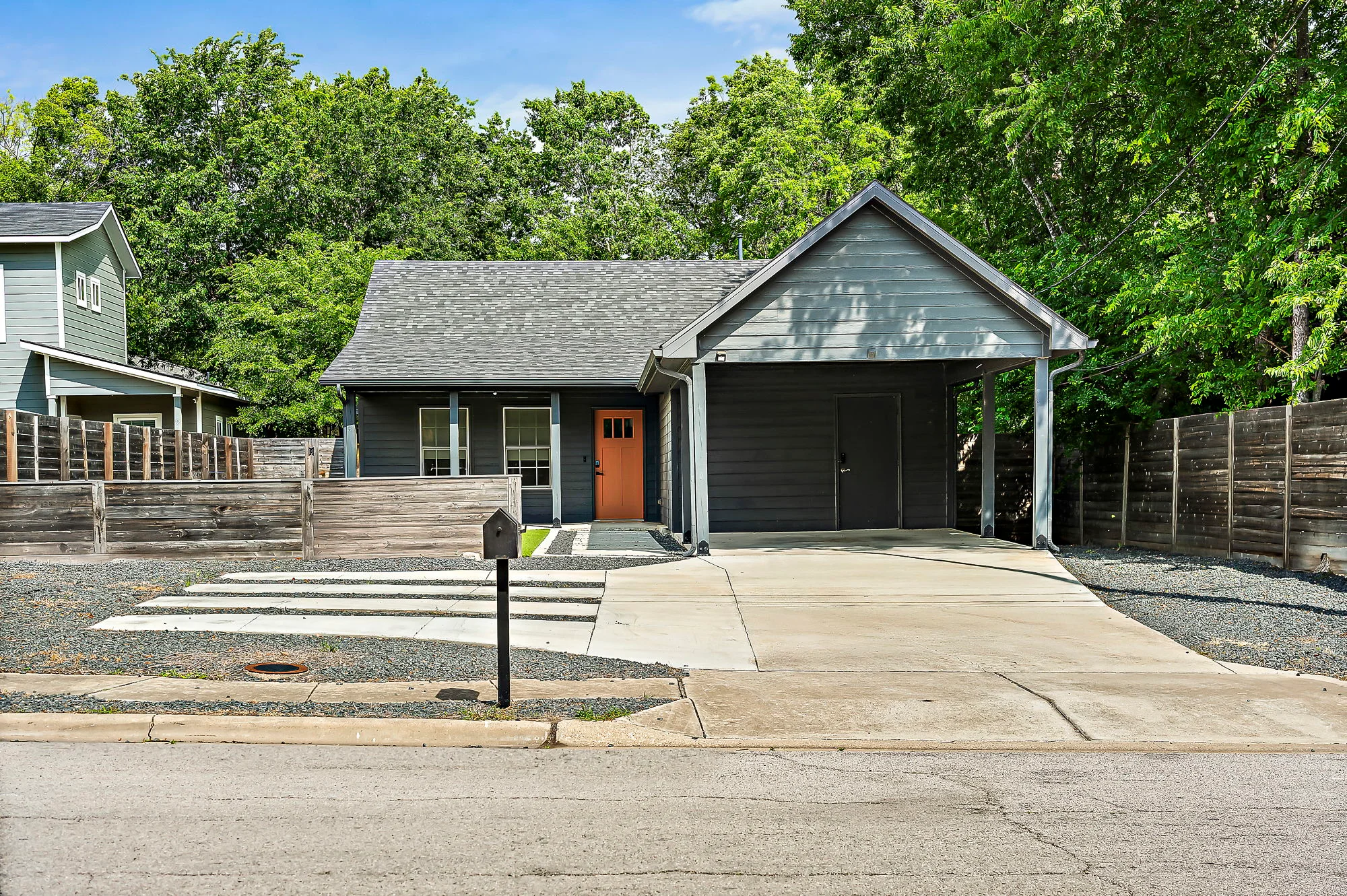 Exterior