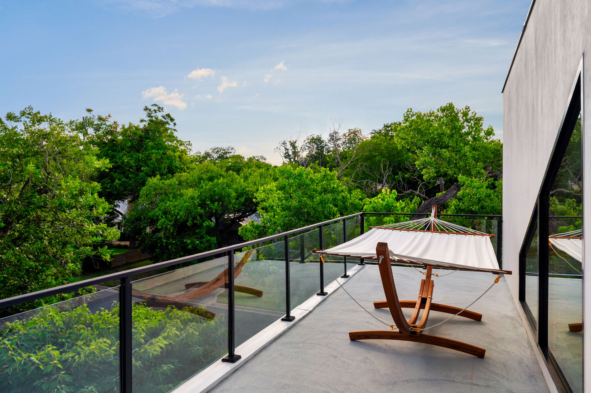 Loft Balcony