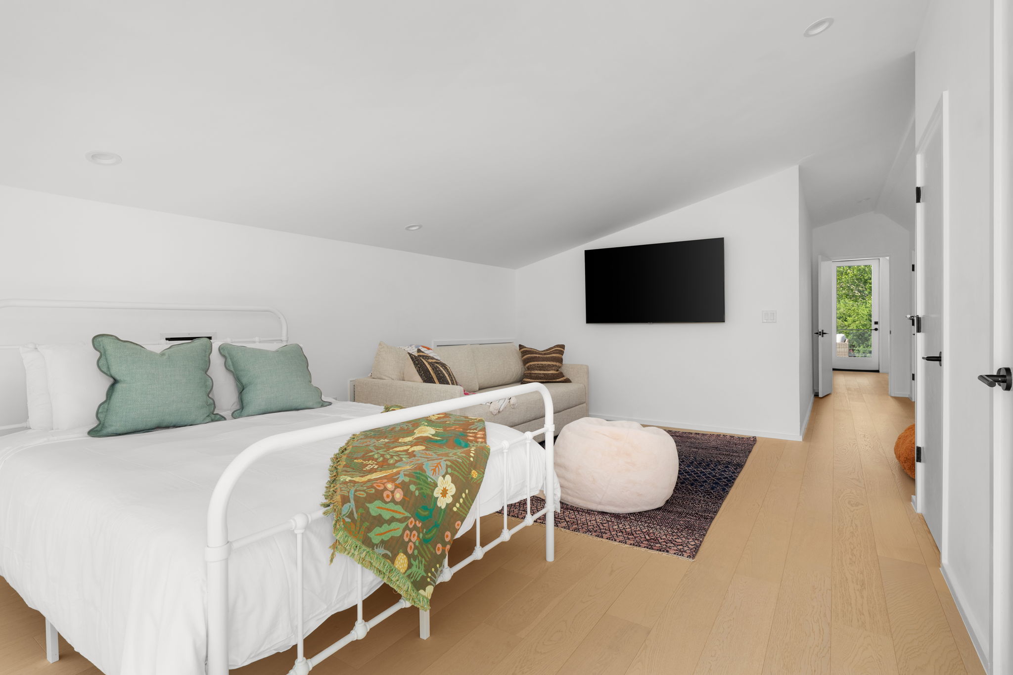 Loft Bedroom