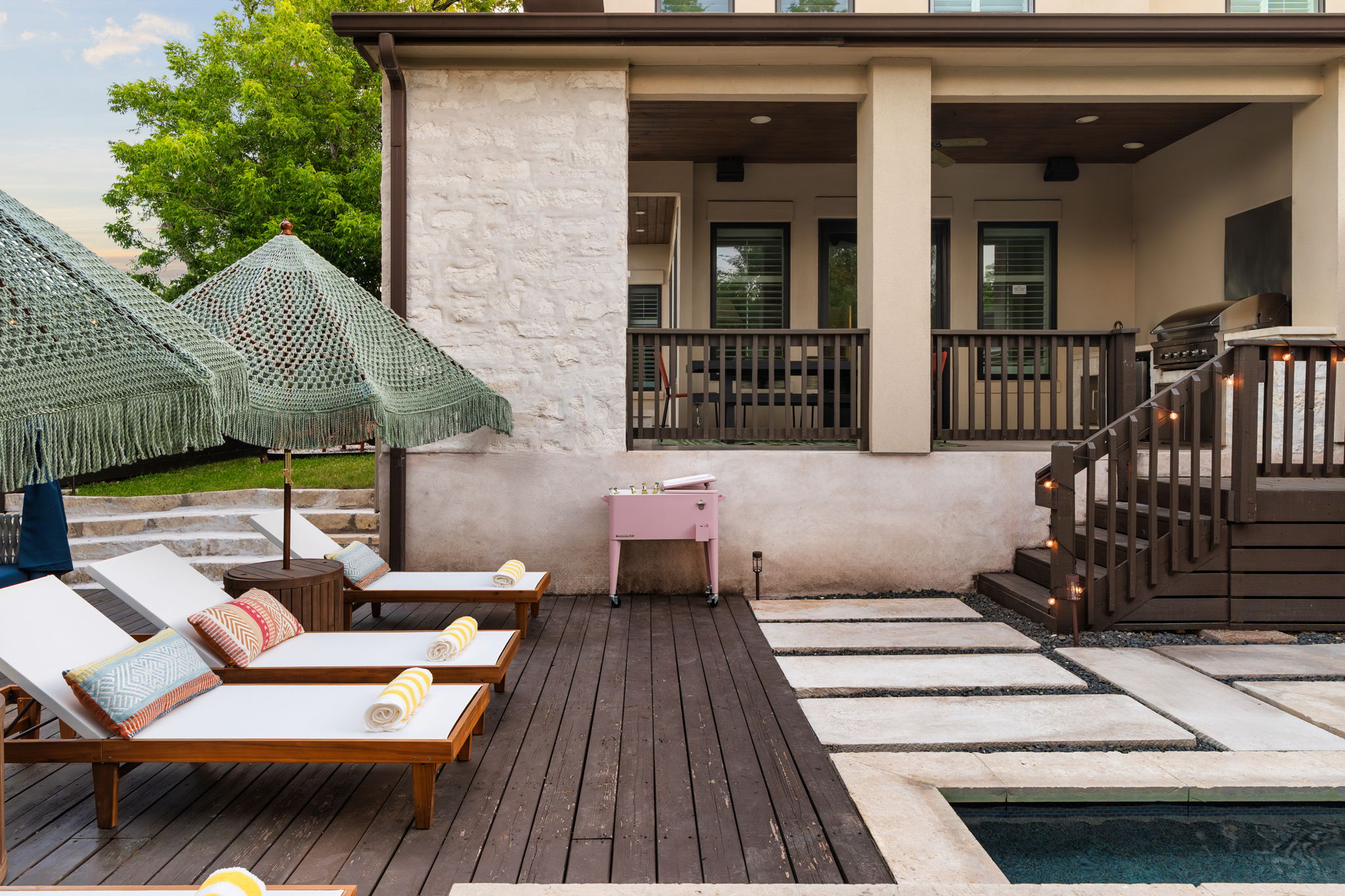 Pool Area