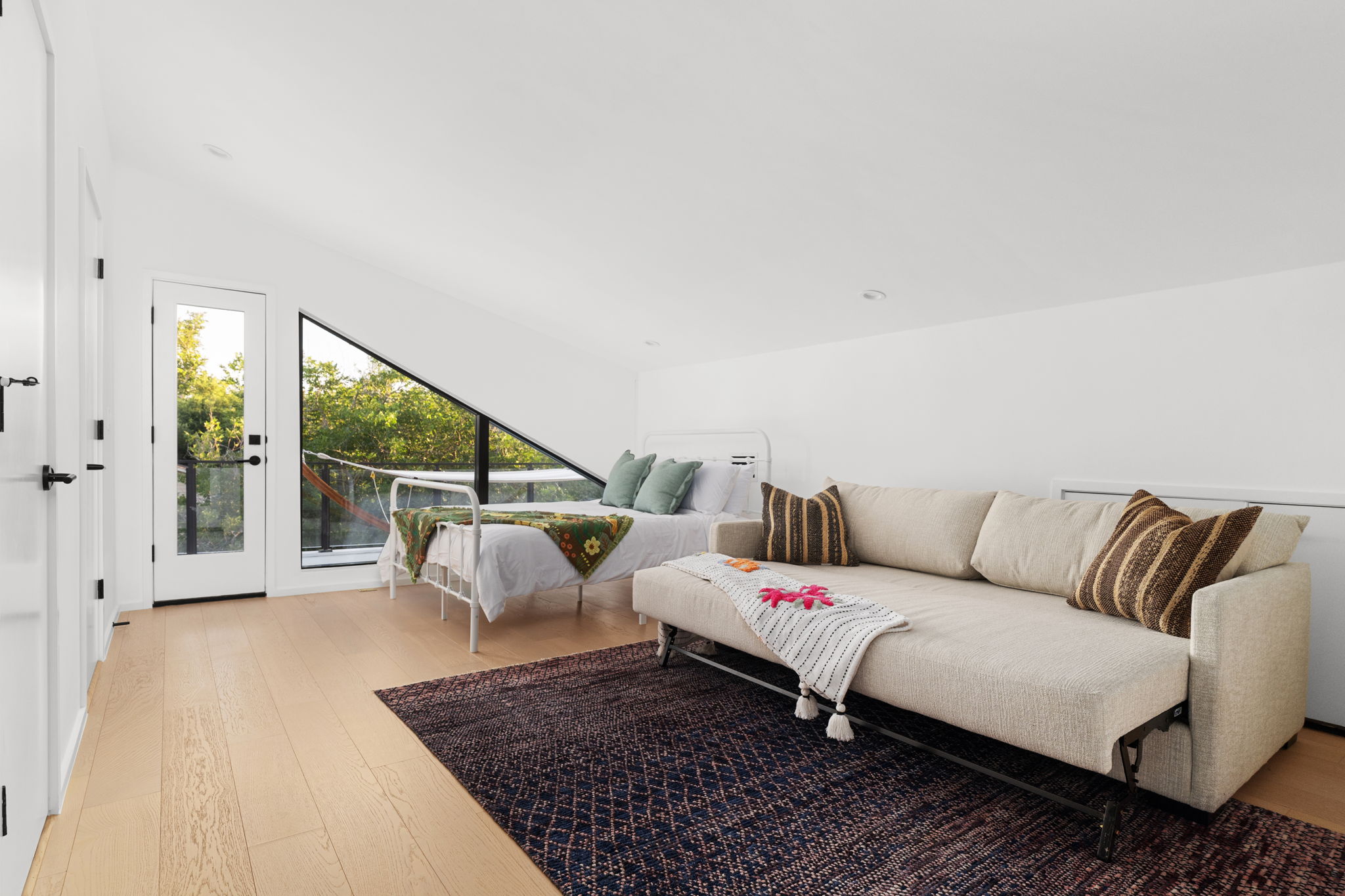 Loft Bedroom