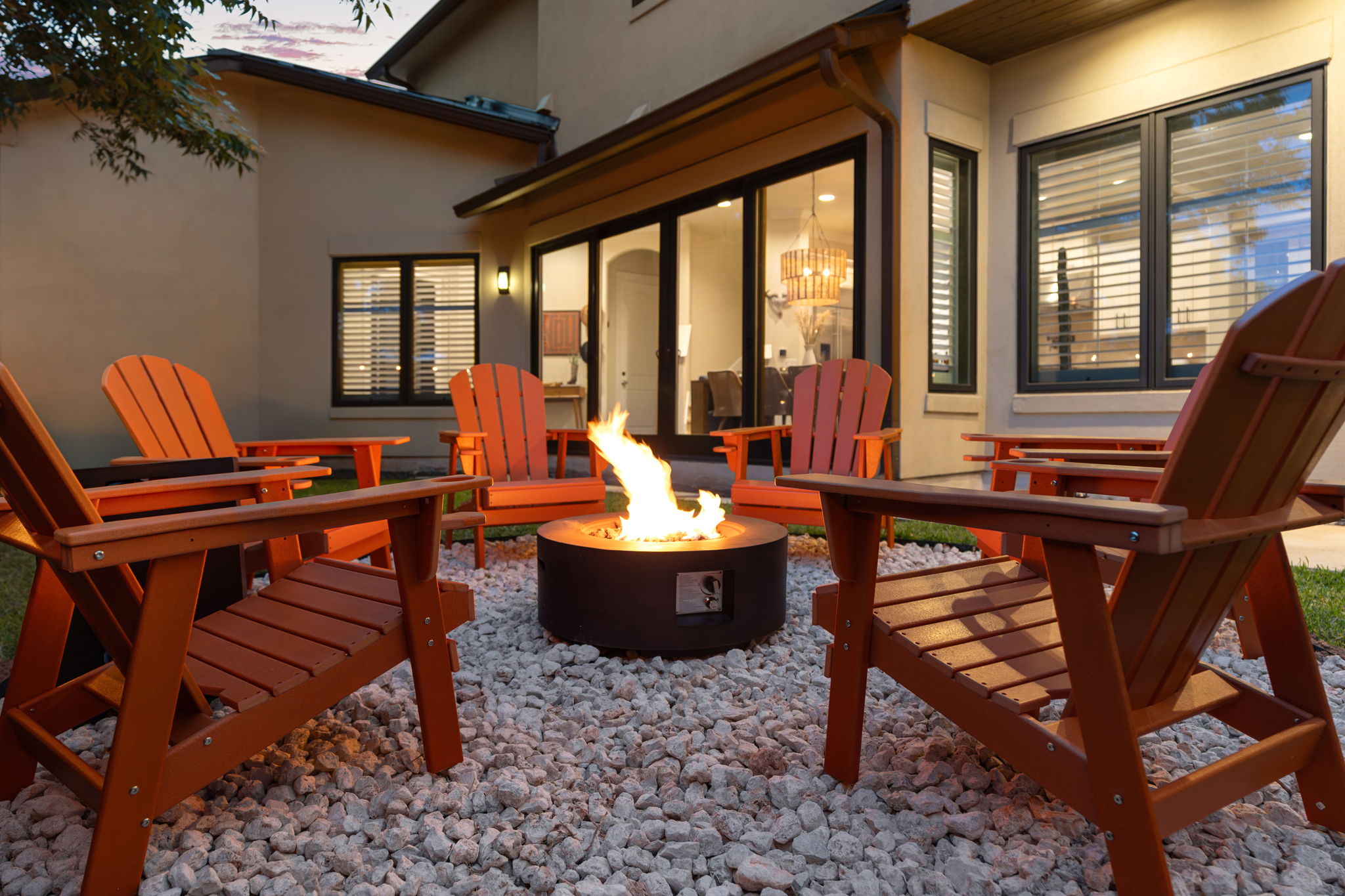 Fire pit