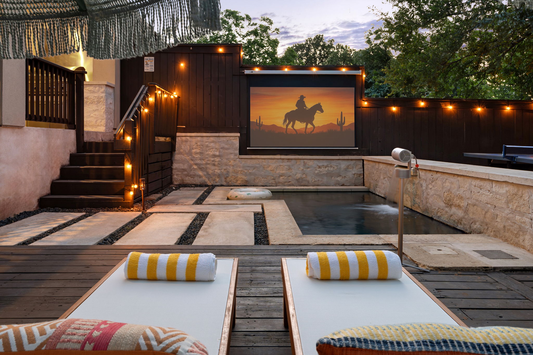 Pool Area