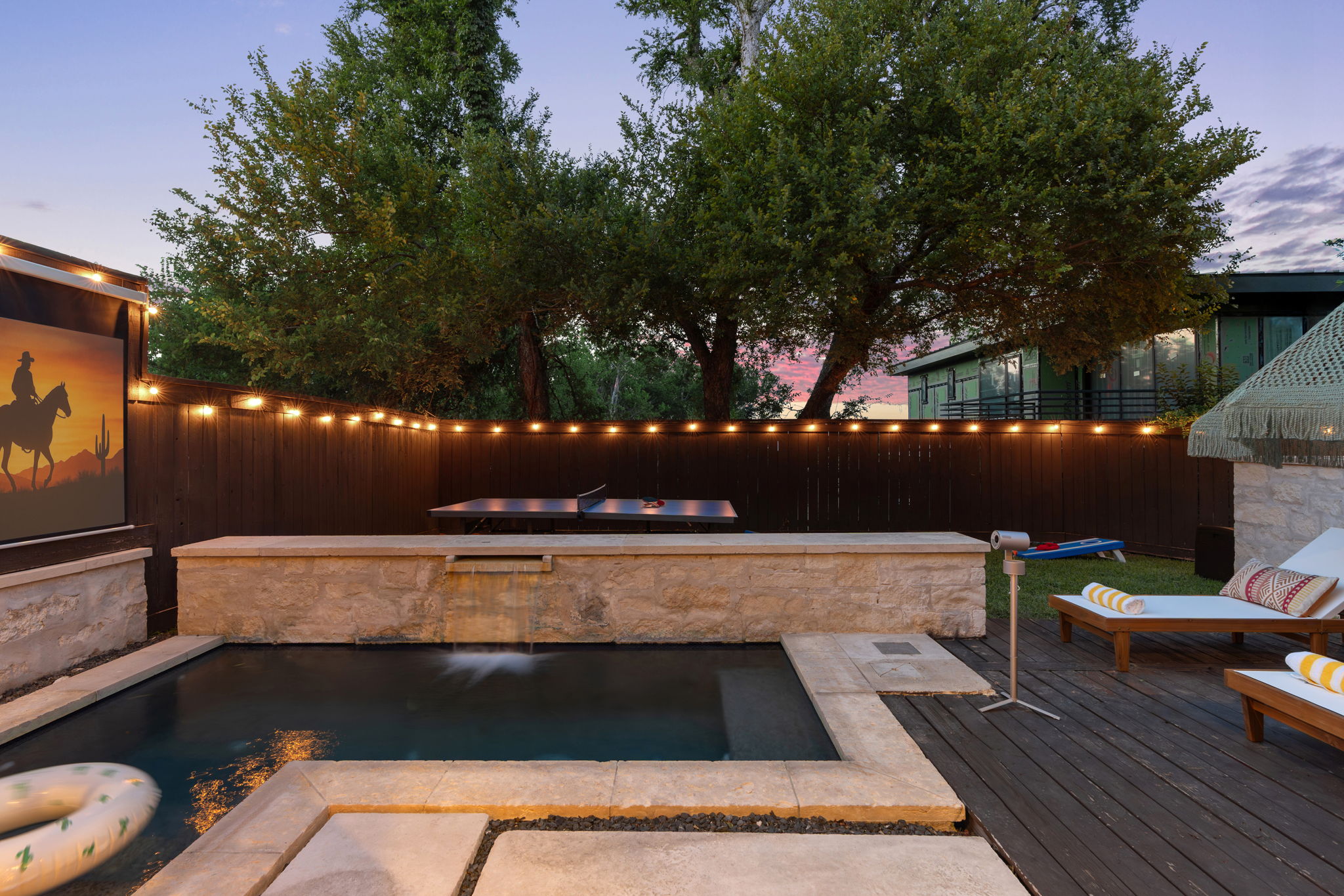 Pool Area