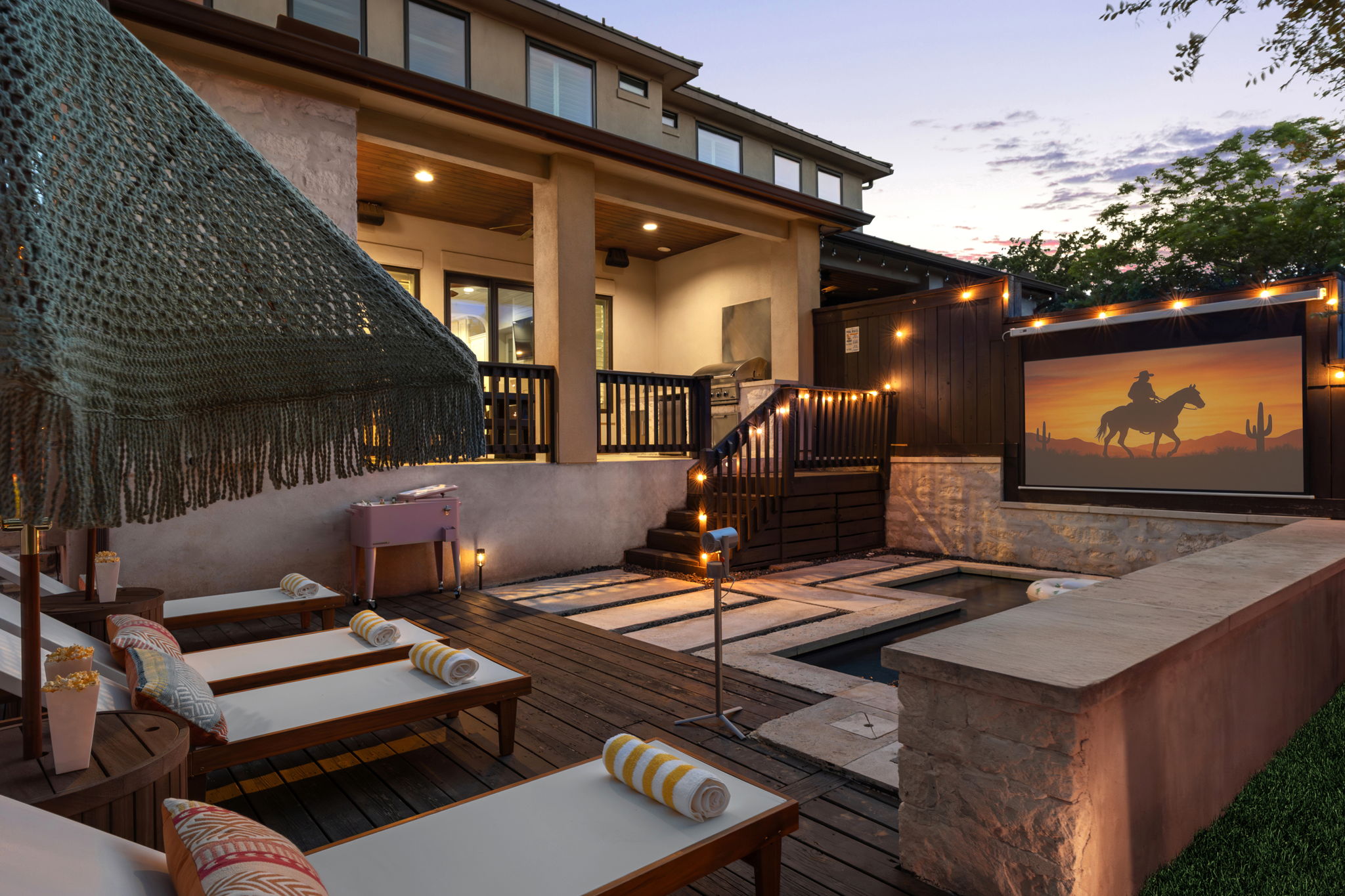 Pool Area