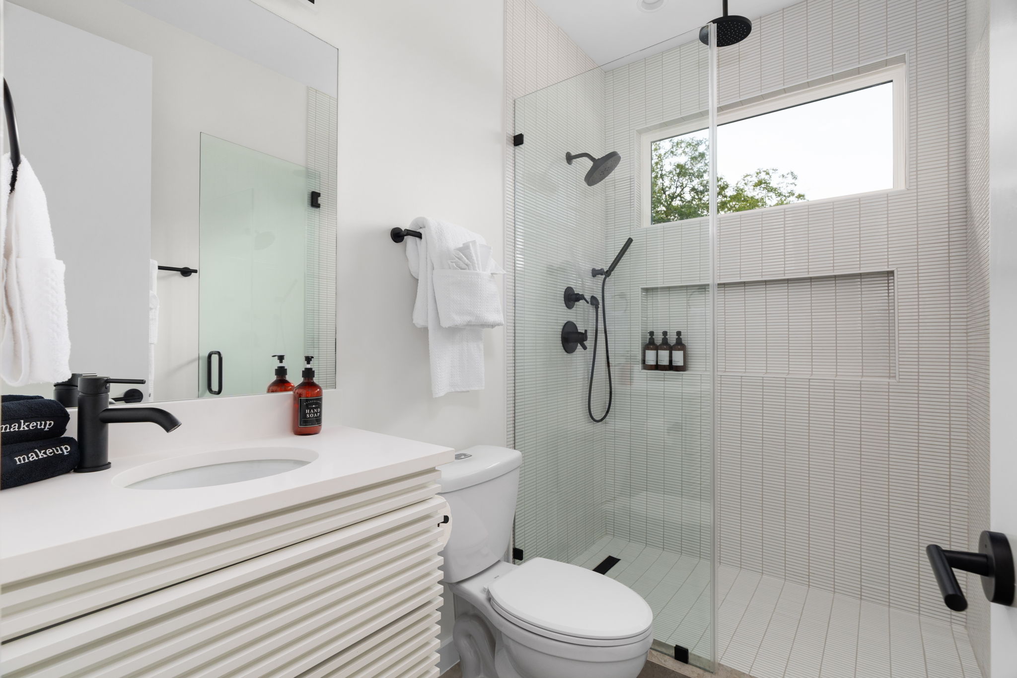 Loft Bathroom