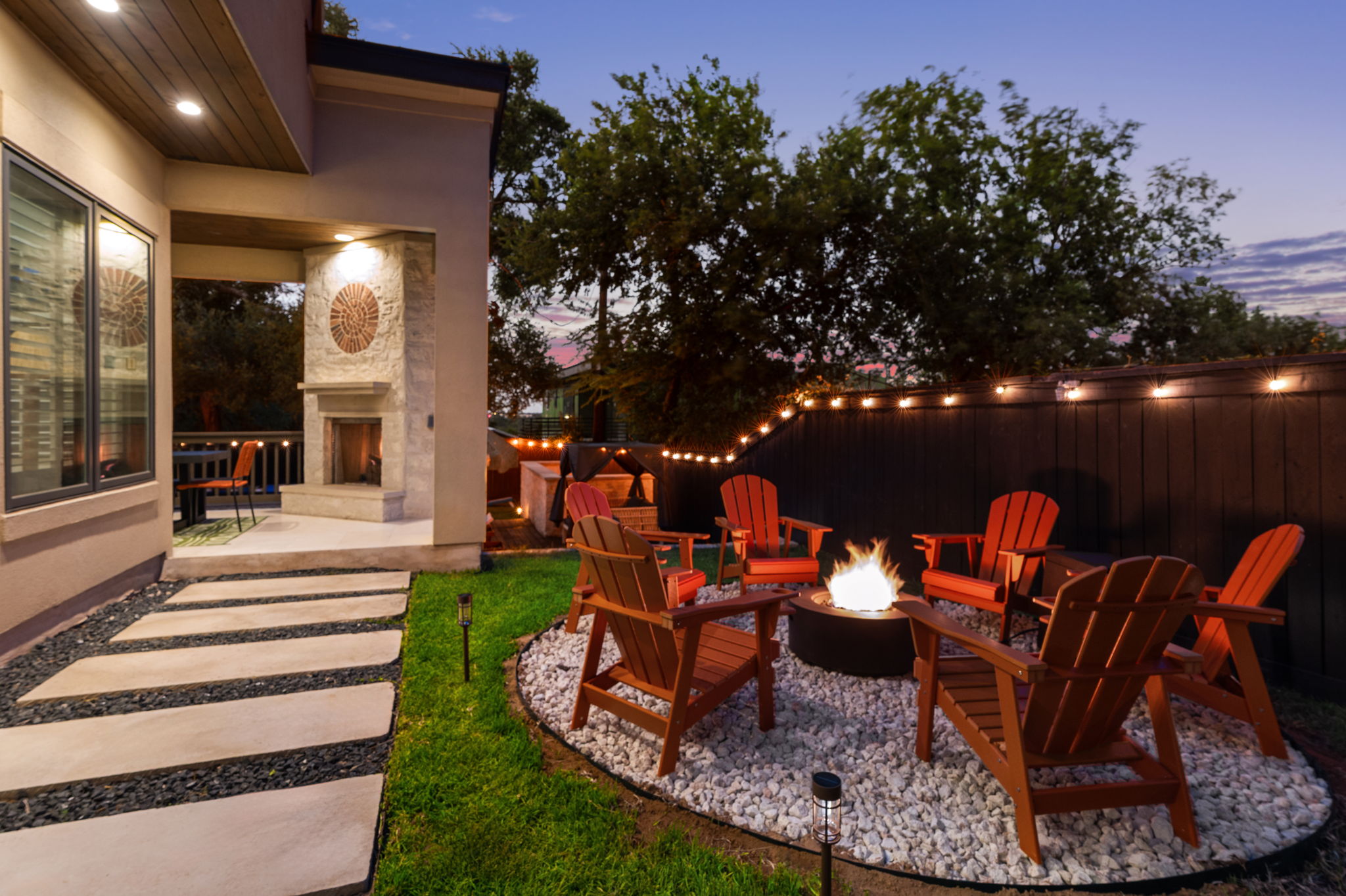 Fire pit