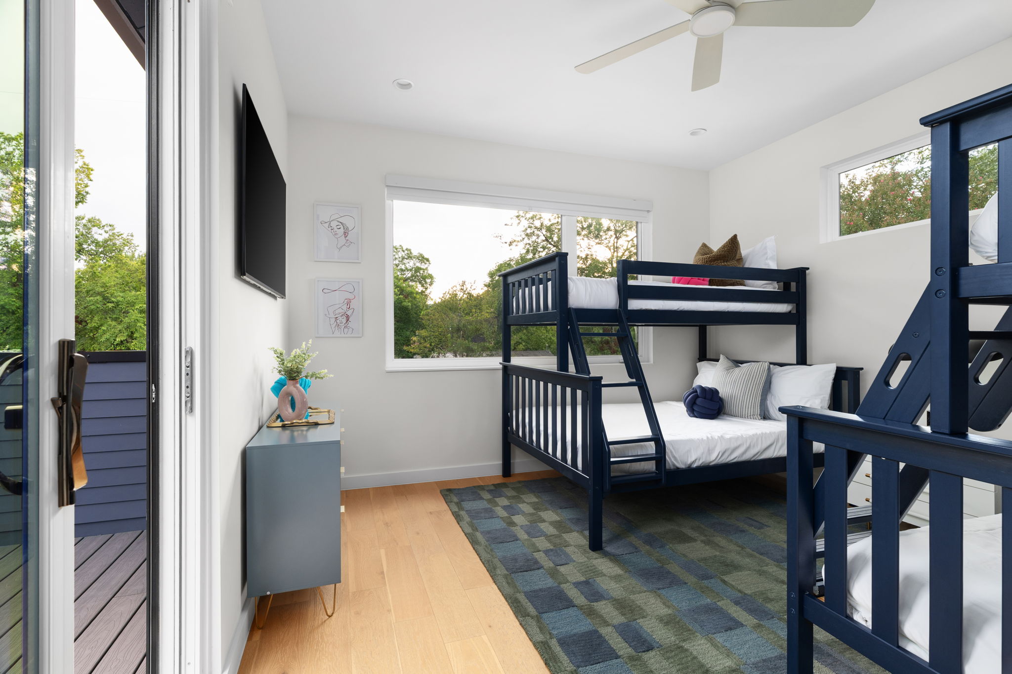 Loft Bedroom