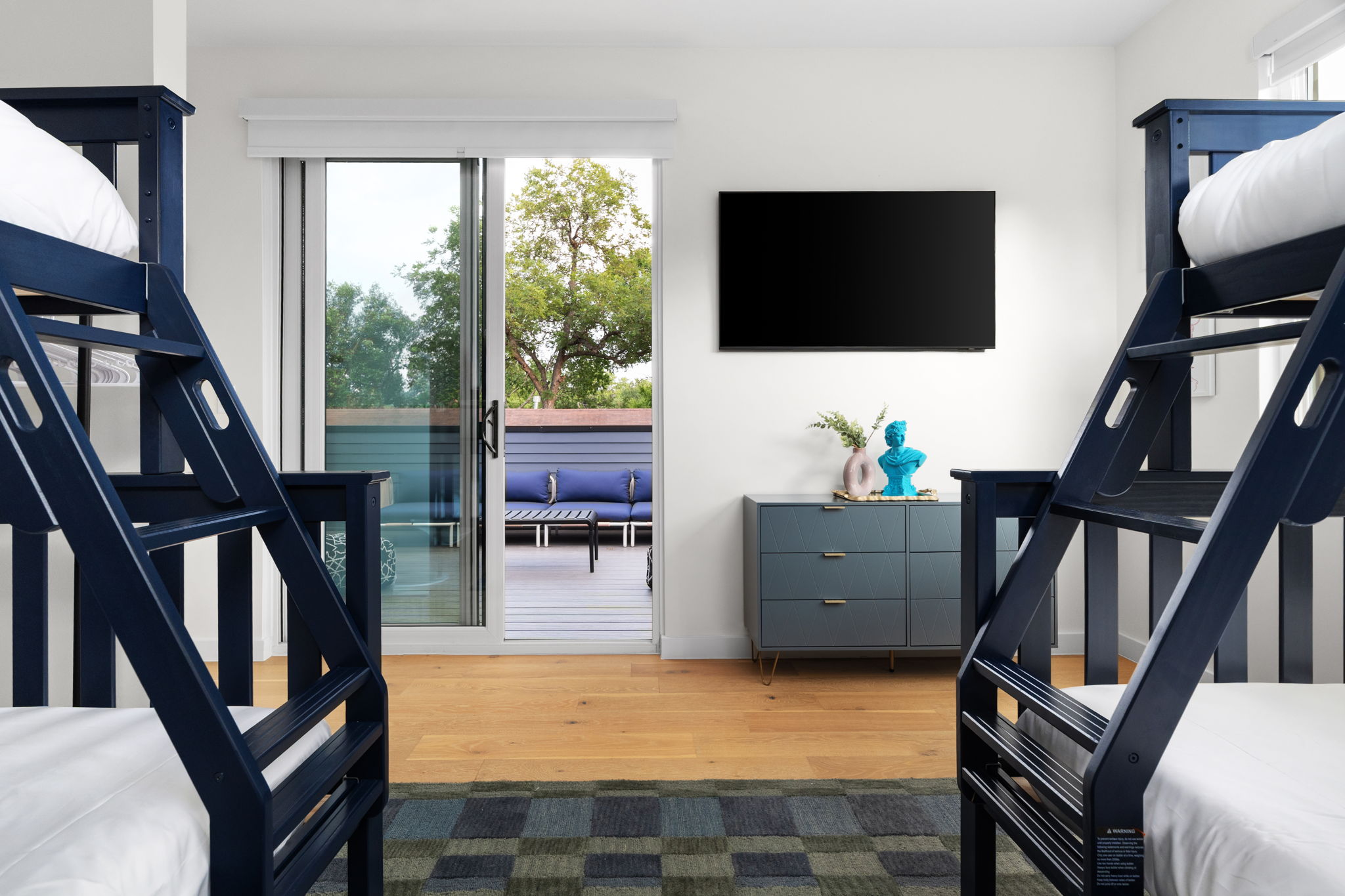 Loft Bedroom