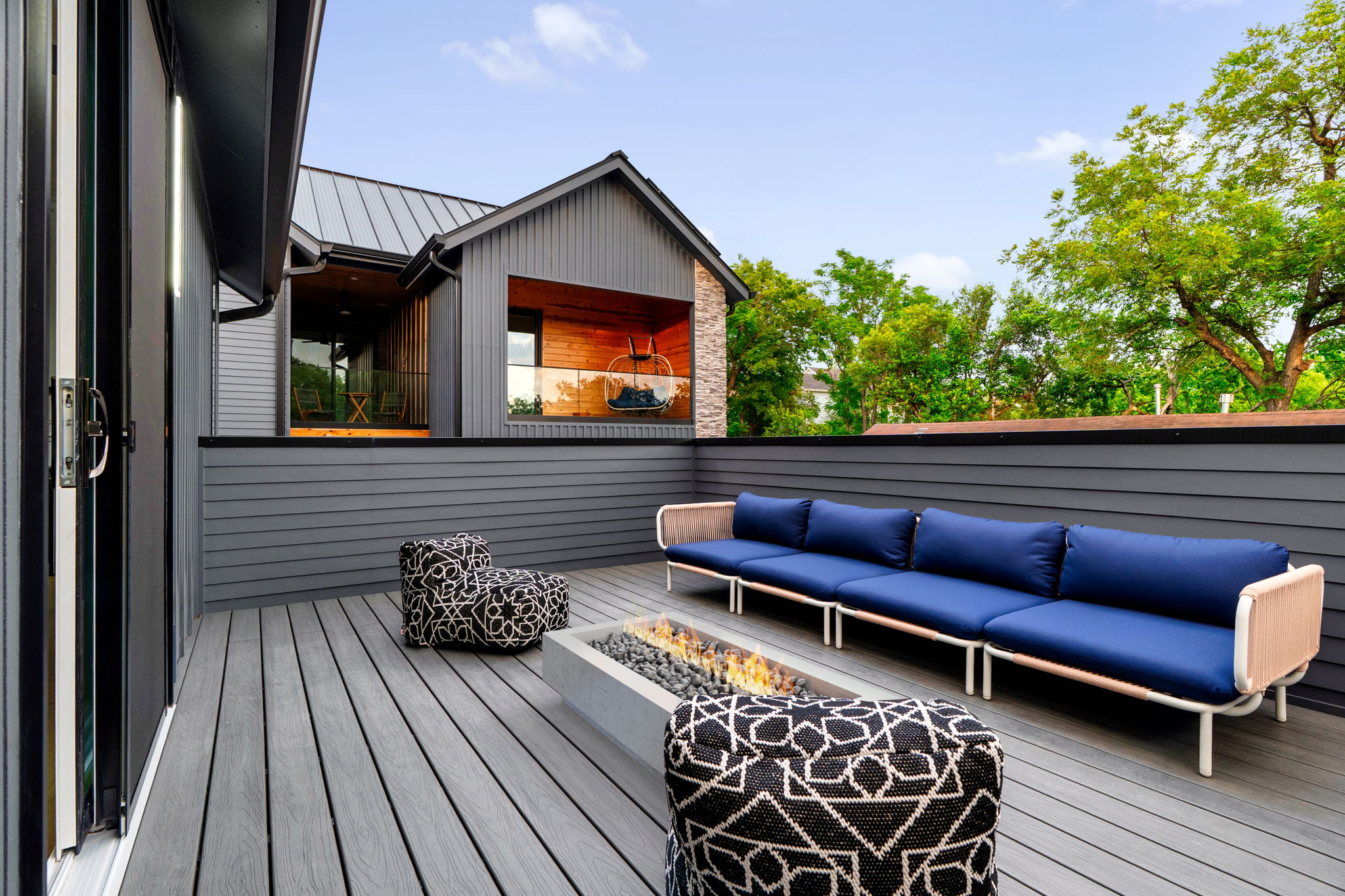Loft Balcony