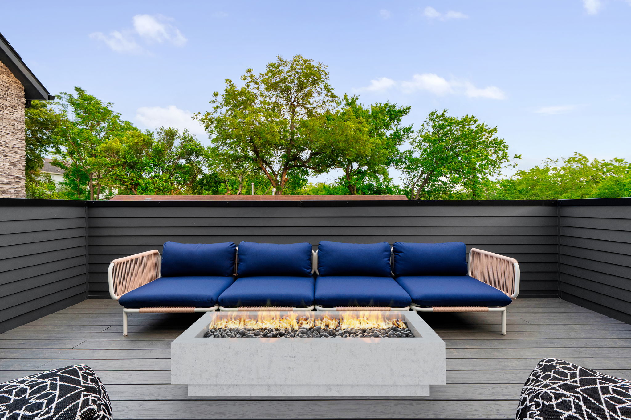 Loft Balcony